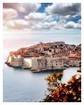 День 4 - 6 - Відпочинок на Адріатичному морі Хорватії  – Дубровник – Плитвицькі озера